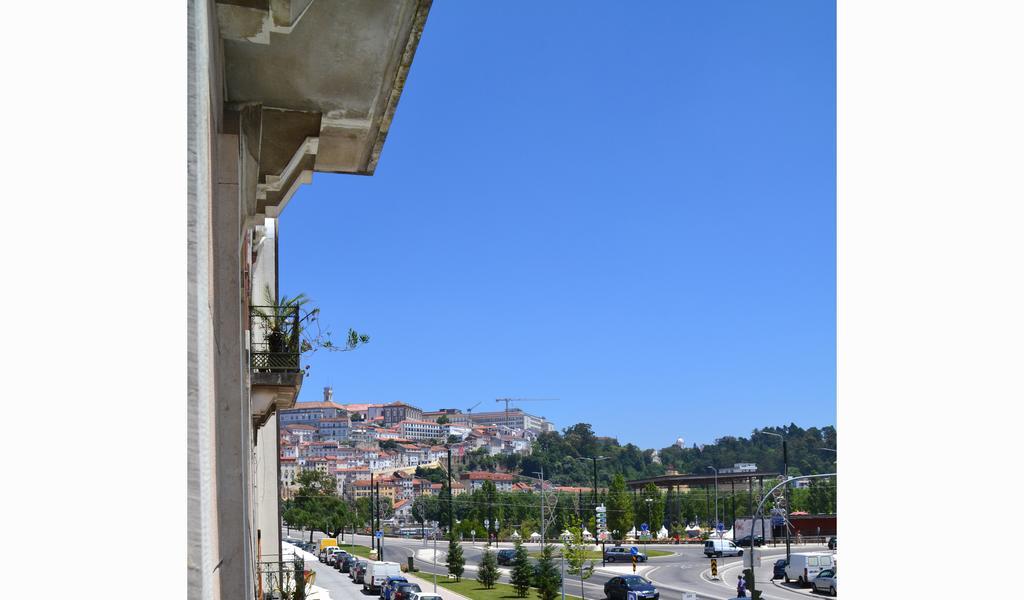 Archisuites Coimbra Eksteriør bilde